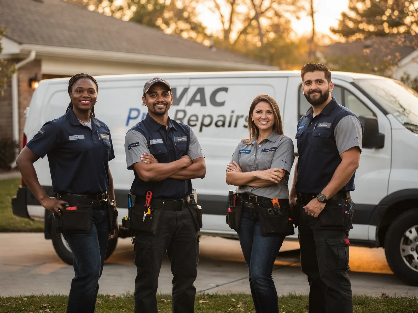 Heat Pump Repair company in California Hot Springs, CA